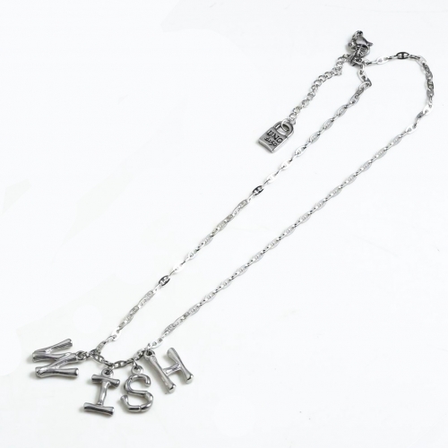 Stainless Steel Uno de 50 Necklace UNN3057-S