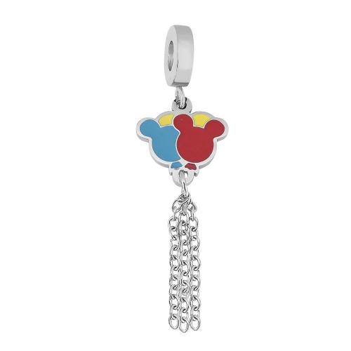 Stainless Steel Jewelry Charms TT127