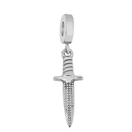 Stainless Steel Jewelry Charms TT102