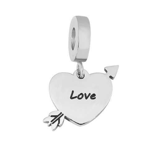 Stainless Steel Jewelry Charms TT067