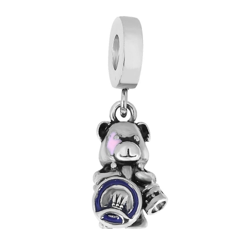 Stainless Steel Jewelry Charms TT181