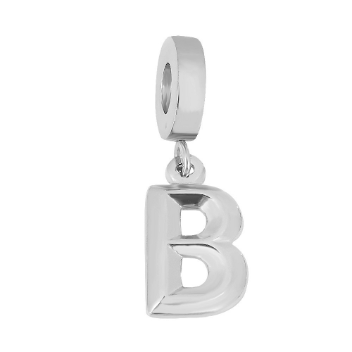 Stainless Steel Jewelry Charms TT008