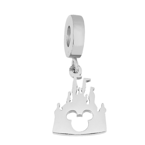 Stainless Steel Jewelry Charms TT090