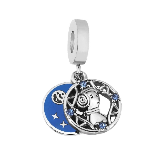 Stainless Steel Jewelry Charms TT170