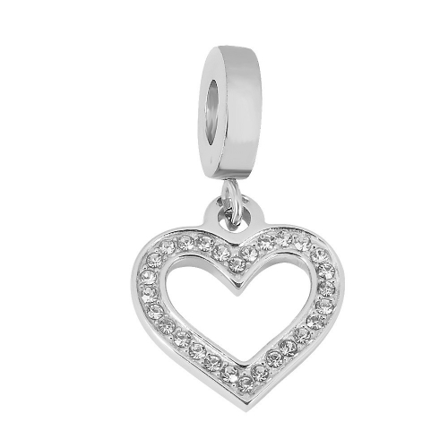 Stainless Steel Jewelry Charms TT092