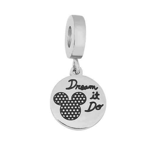 Stainless Steel Jewelry Charms TT129