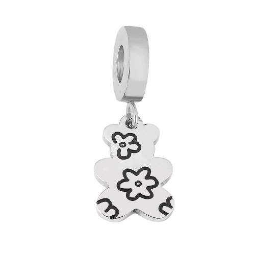 Stainless Steel Jewelry Charms TT122