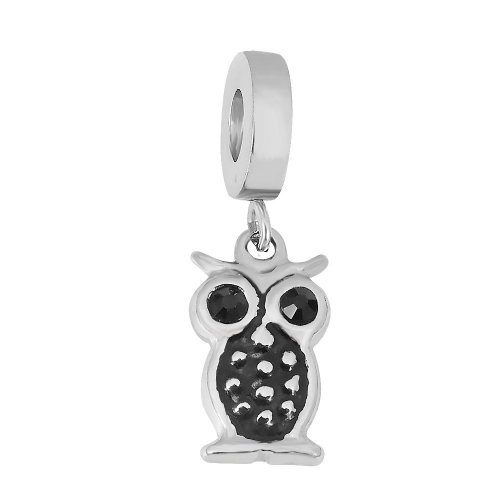 Stainless Steel Jewelry Charms TT135