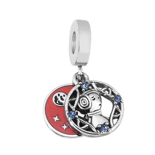 Stainless Steel Jewelry Charms TT169