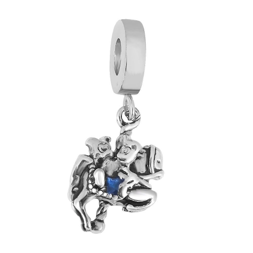 Stainless Steel Jewelry Charms TT158