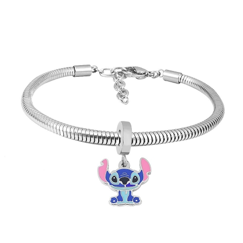 Stainless Steel Similar Pandor*a Bracelet TB003