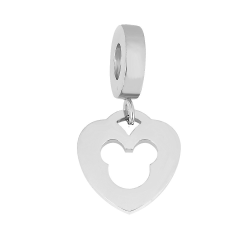 Stainless Steel Jewelry Charms TT064