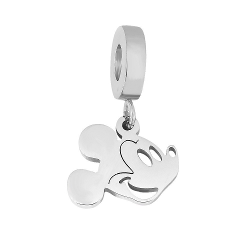 Stainless Steel Jewelry Charms TT079