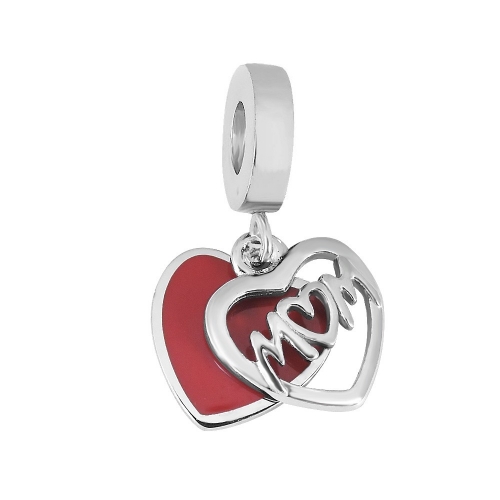 Stainless Steel Jewelry Charms TT172