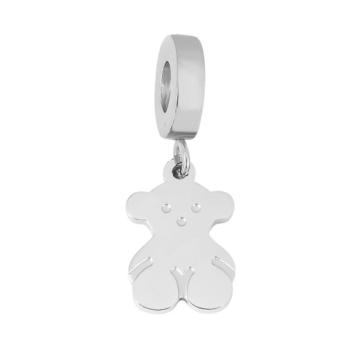 Stainless Steel Jewelry Charms TT068