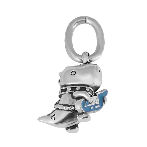 Stainless Steel Jewelry Charms TT162