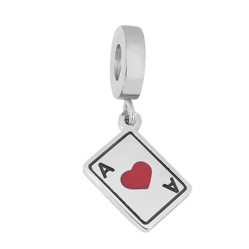 Stainless Steel Jewelry Charms TT091