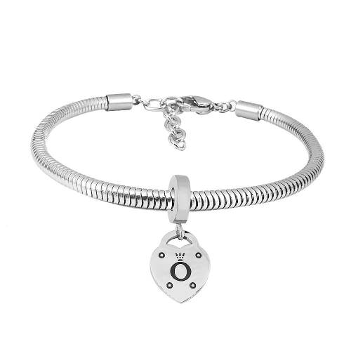 Stainless Steel Similar Pandor*a Bracelet TB009