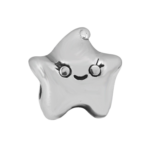 Stainless Steel Jewelry Charms TT145