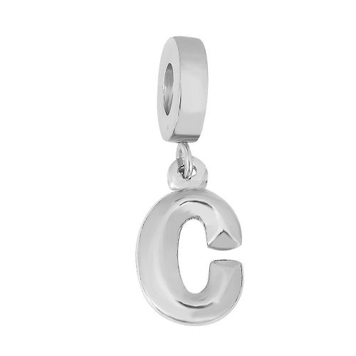 Stainless Steel Jewelry Charms TT009