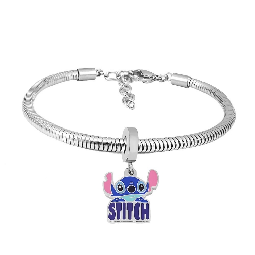 Stainless Steel Similar Pandor*a Bracelet TB001