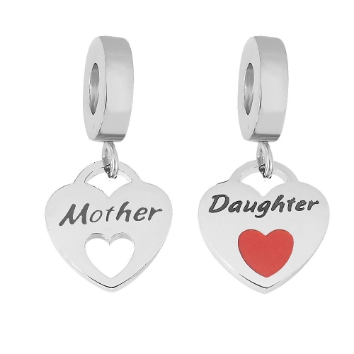 Stainless Steel Jewelry Charms TT113