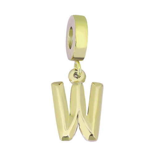 Stainless Steel Jewelry Charms TT055