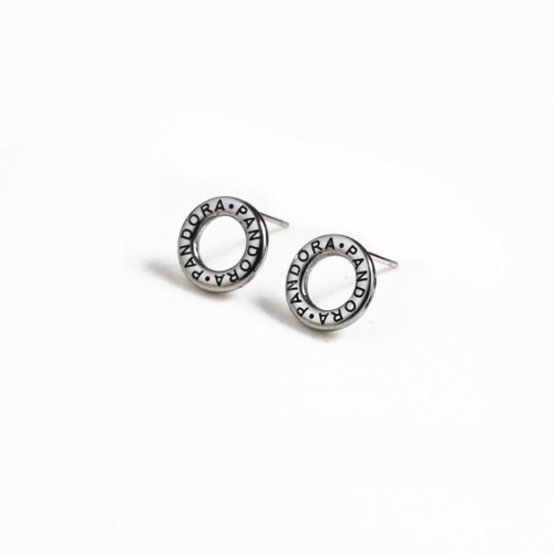 Stainless Steel Pandor*a Earring PDE0064-S