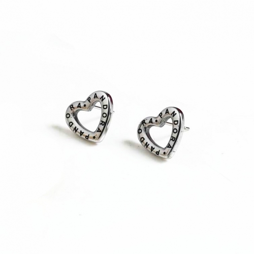 Stainless Steel Pandor*a Earring PDE0063-S