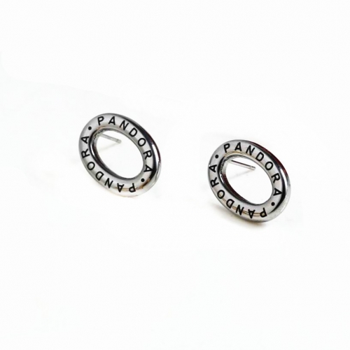 Stainless Steel Pandor*a Earring PDE0065-S