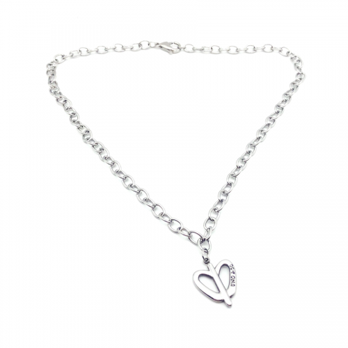 Stainless Steel Uno de 50 Necklace UNXL1012-10