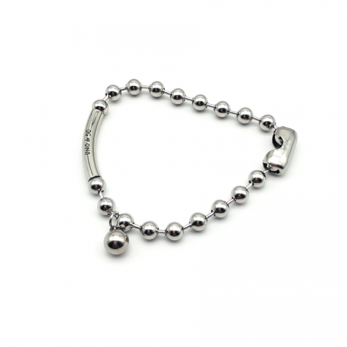 Stainless Steel Uno de 50 Bracelet UNSL1058-10 (4)