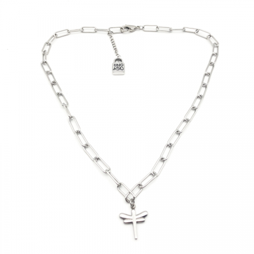 Stainless Steel Uno de 50 Necklace UNXL1014-12 (2)