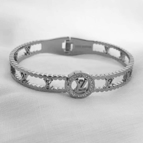 Stainless Steel Brand Bracelet RRS0299-23