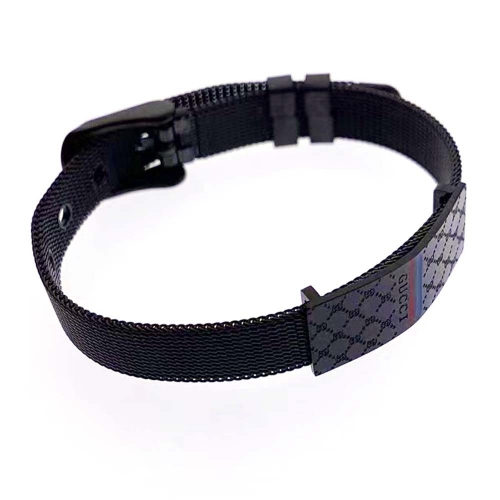 Stainless Steel Brand Bracelet RRS0169-20