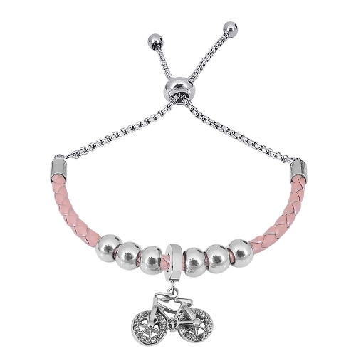 Stainless Steel Pandor*a Bracelet PDB052