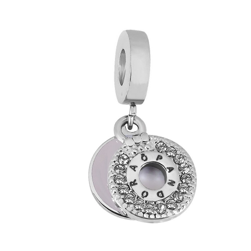 Stainless Steel Pandor*a Charms PDP060