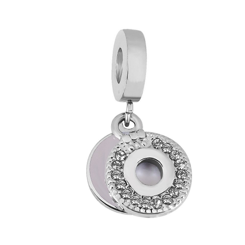 Stainless Steel Pandor*a Charms PDP061