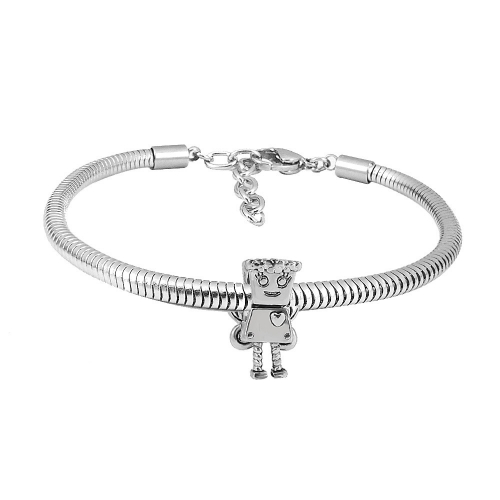 Stainless Steel Pandor*a Bracelet PDB100