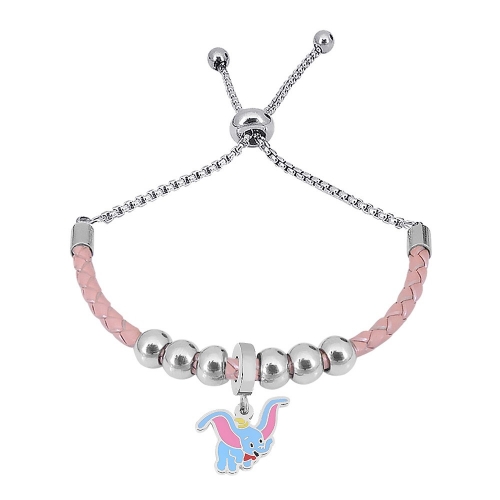 Stainless Steel Pandor*a Bracelet PDB044