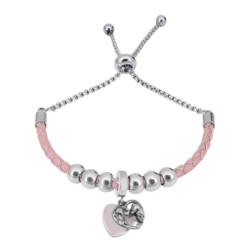 Stainless Steel Pandor*a Bracelet PDB050