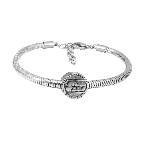 Stainless Steel Pandor*a Bracelet PDB098