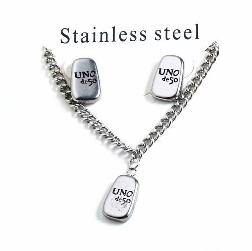 Stainless Steel Uno Set UNS0048-S