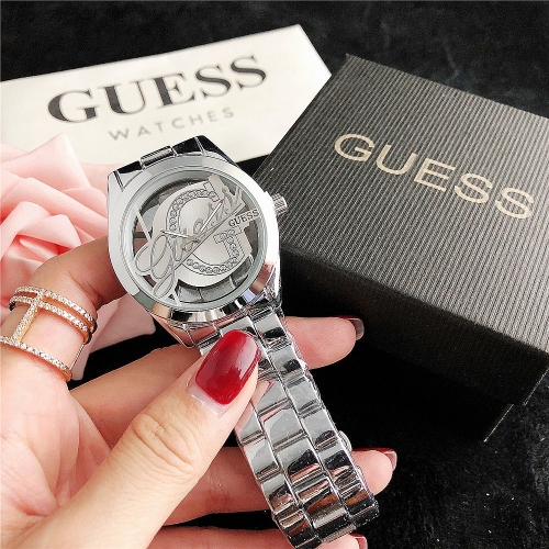 Steel Gues*s Watch GS6990GLK-23(4)