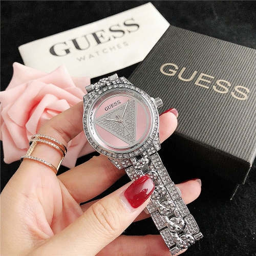 Steel Gues*s Watch GS7095SJ-23(6)