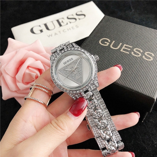 Steel Gues*s Watch GS7095SJ-23(5)