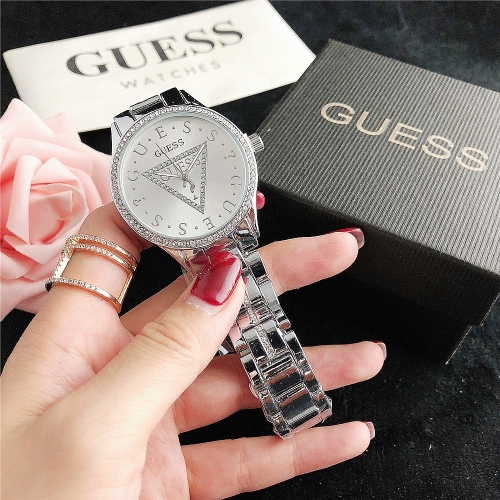 Steel Gues*s Watch GS7285SJ-23(2)