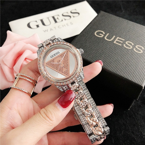 Steel Gues*s Watch GS7095SJ-23(2)