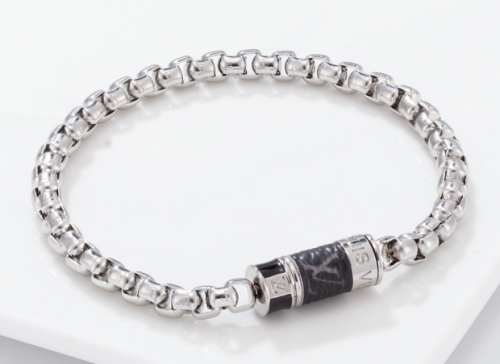 316 Stainless Steel Bracelet LVSL029S-22