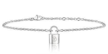 316 Stainless Steel Bracelet LVSL023S-18